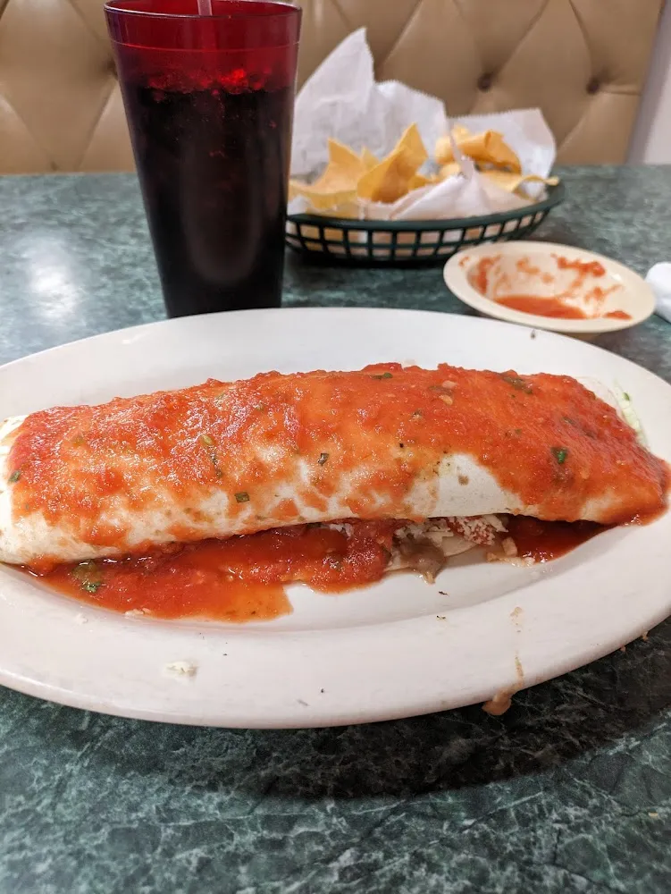 El Tío Burrito de Carne