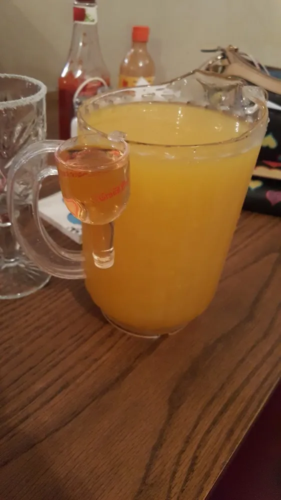 Margarita with a Shot