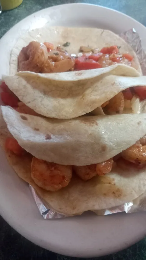 Shrimp Tacos